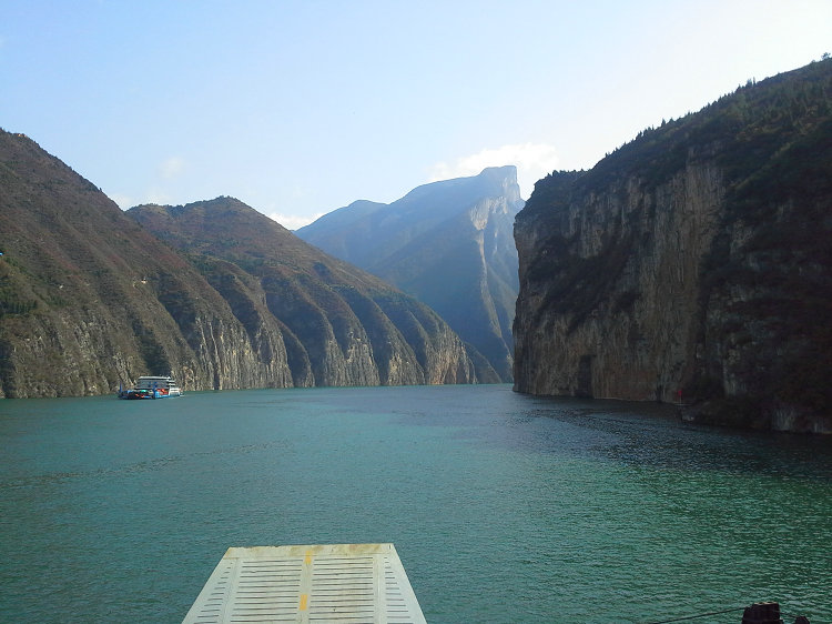 冬季宜昌乘船到重庆游三峡，三峡豪华游轮12月--1月航期公布
