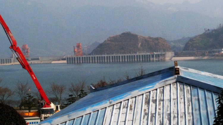奉节早上乘船到宜昌游三峡，长江三峡大坝屈原故里二日游