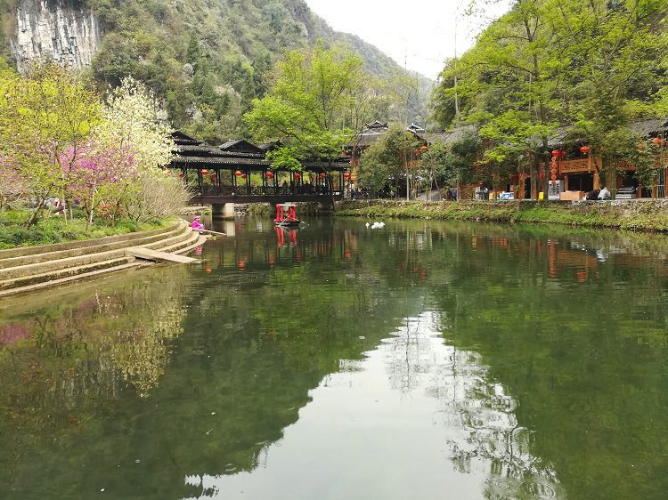 宜昌旅游满意度位居湖北第一，欢迎来宜昌旅游